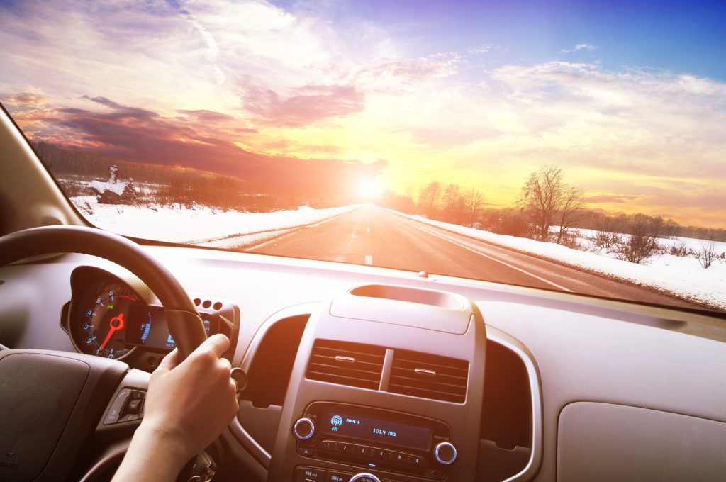 Learning to drive with a disorder
